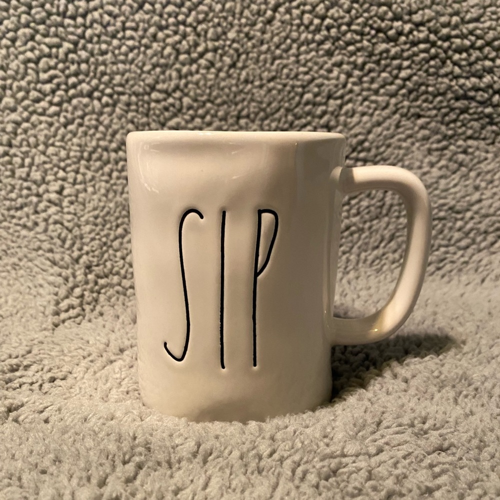 Rae Dunn “Sip” mug
